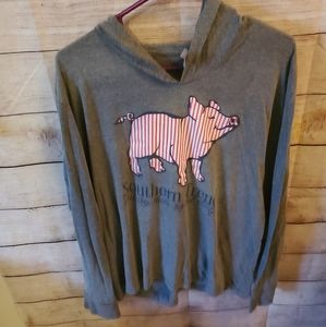 Simply Southern Hoodie Large